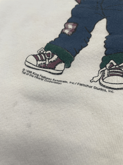 90'S "BETTY BOOP" SWEAT