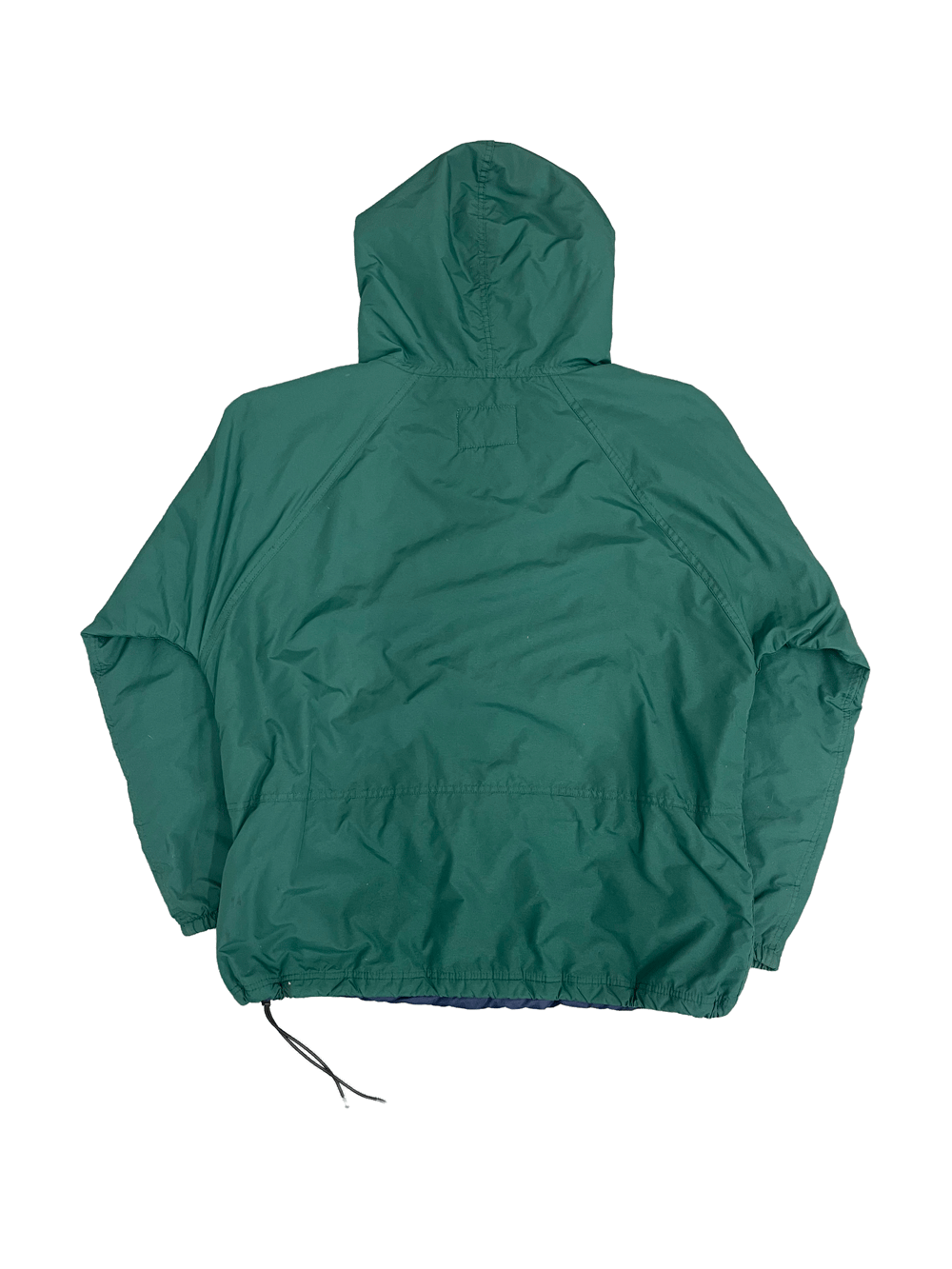 80'S Woolrich Anorak Hoodie