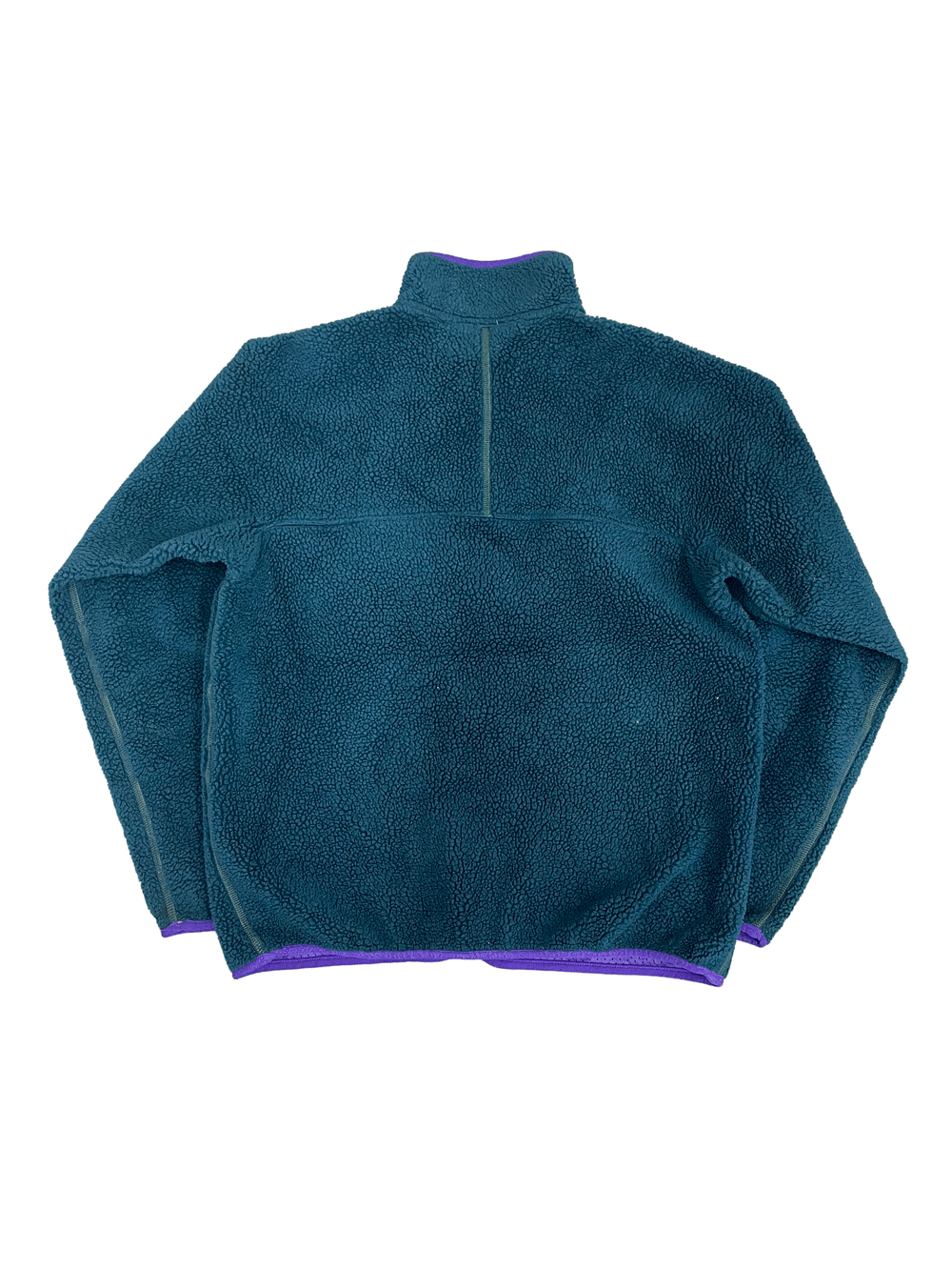 90'S Patagonia "Baby Retro Cardigan" Fleece Jacket Made in USA