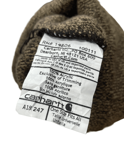 U.S.A. Carhartt KNIT CAP
