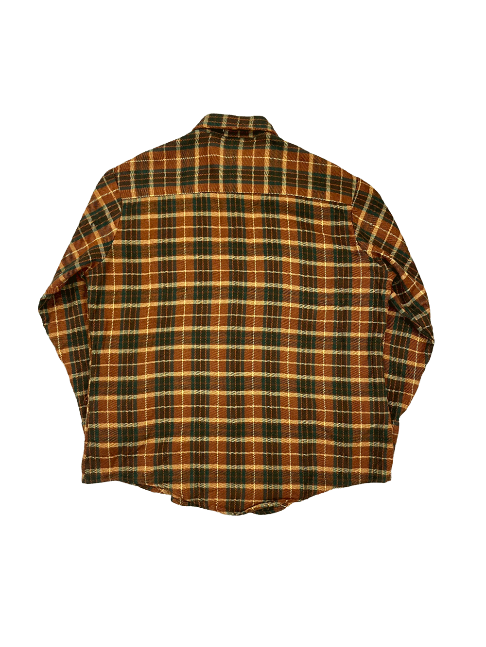 90'S ST.JOHNS BAY  FLANNEL SHIRT