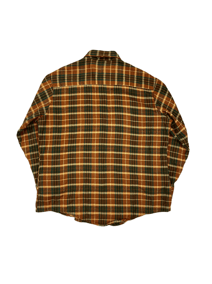 90'S ST.JOHNS BAY  FLANNEL SHIRT
