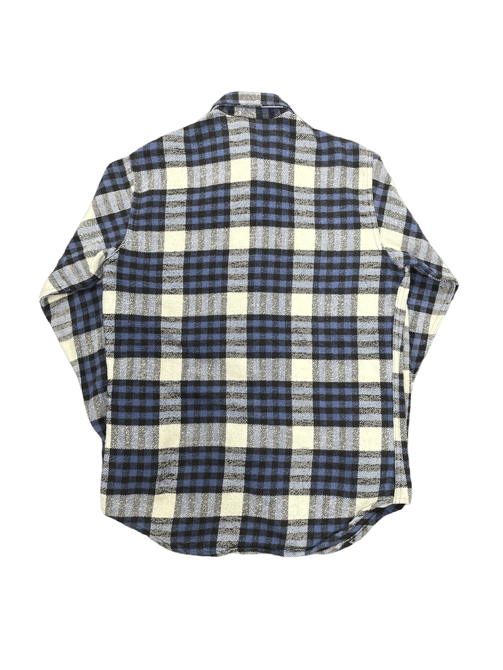 80'S BIG MAC X ST.JOHNS BAY  FLANNEL SHIRT