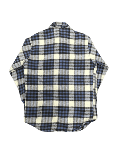80'S BIG MAC X ST.JOHNS BAY  FLANNEL SHIRT
