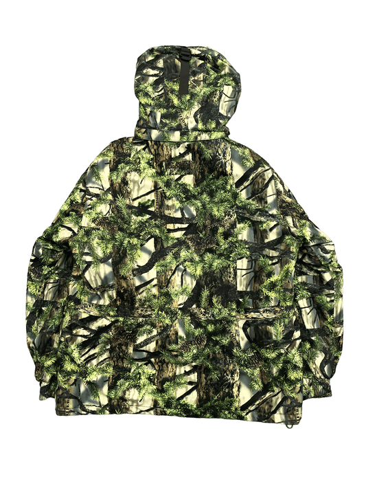 Cabela's REAL TREE CAMOUFLAGE PUFFER JACKET