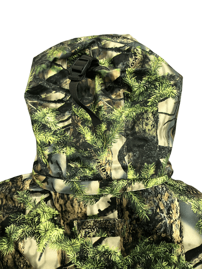 Cabela's REAL TREE CAMOUFLAGE PUFFER JACKET