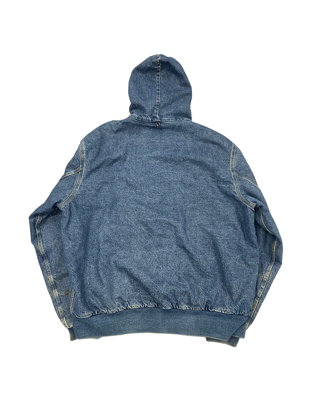 90'S  Carhartt DENIM ACTIVE JACKET Made in U.S.A.