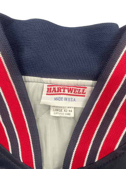 HARTWELL NYLON STADIUM JUMPER MADE IN U.S.A.