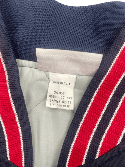 HARTWELL NYLON STADIUM JUMPER MADE IN U.S.A.