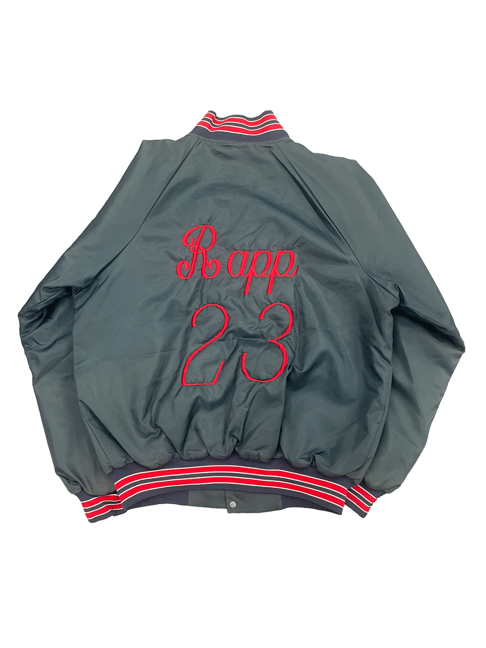 HARTWELL NYLON STADIUM JUMPER MADE IN U.S.A.