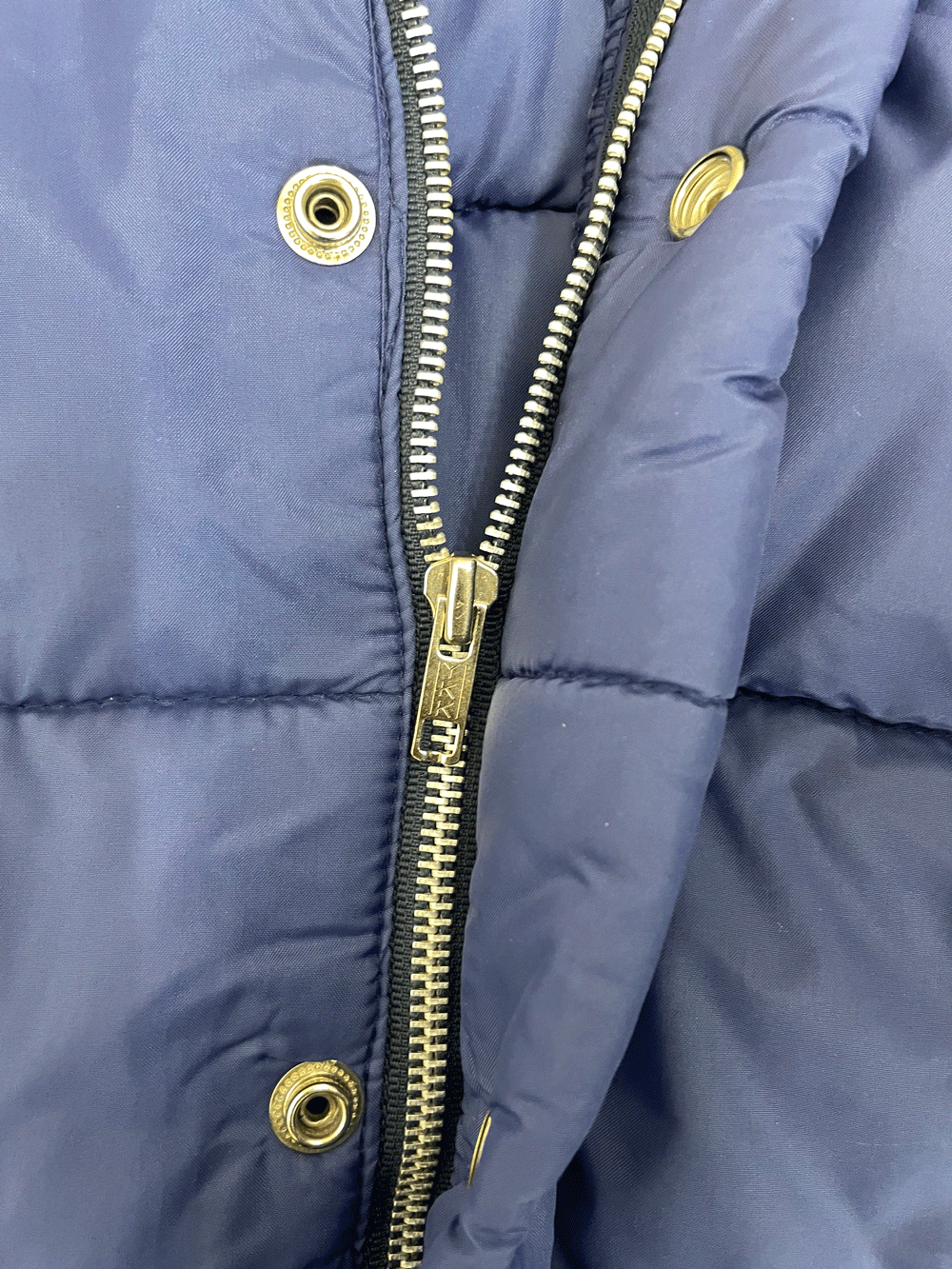 80'S J.C.Penny Puffer Jacket