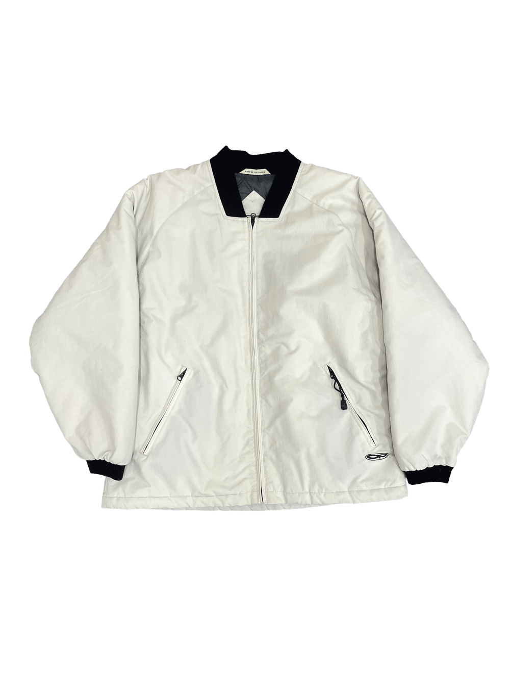 00'S "OP" Ocean Pacific Puffer Jacket