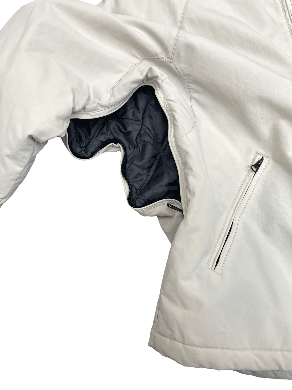 00'S "OP" Ocean Pacific Puffer Jacket