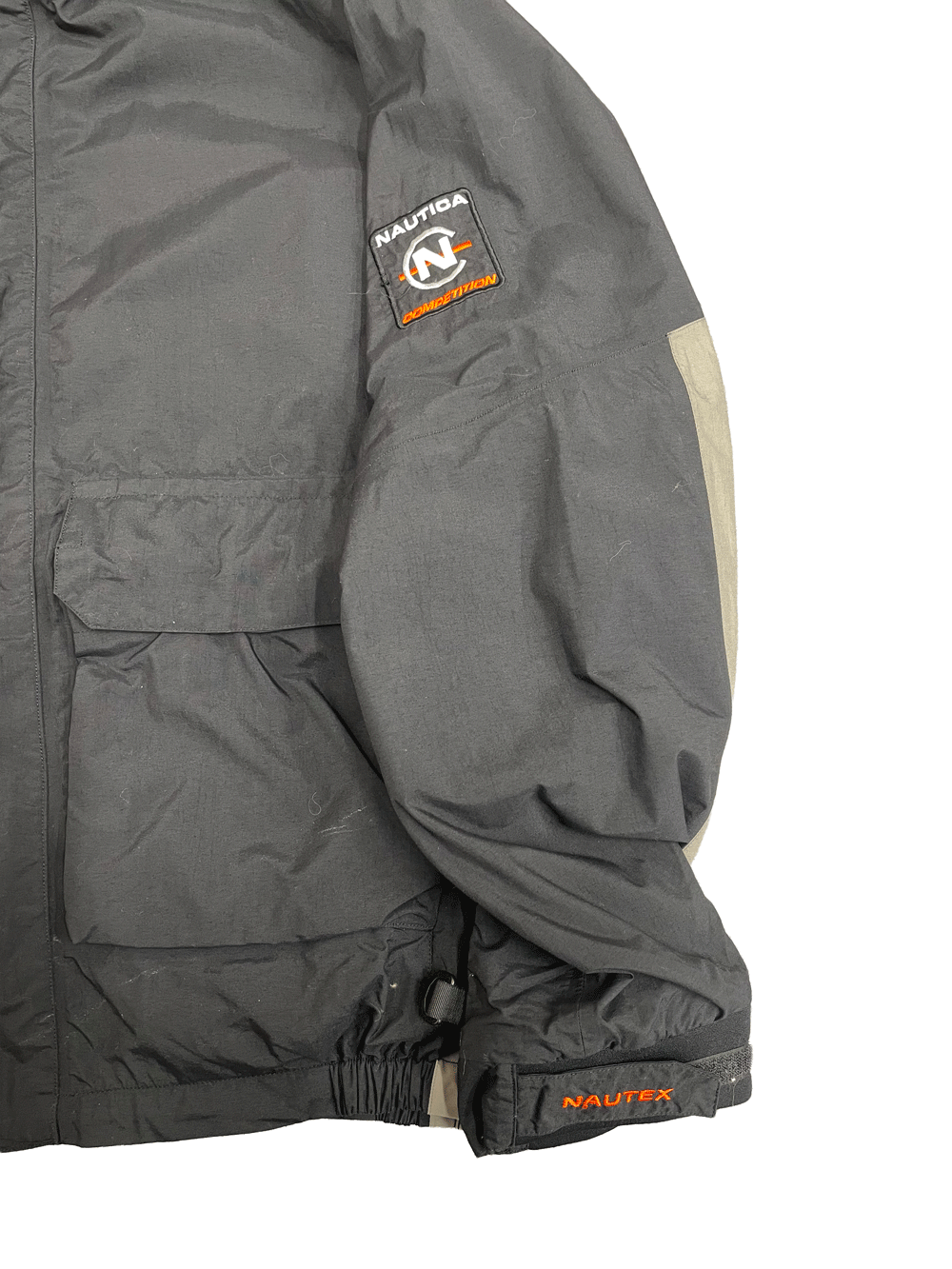 90'S "NAUTICA COMPETITION" NYLON BLOUSON