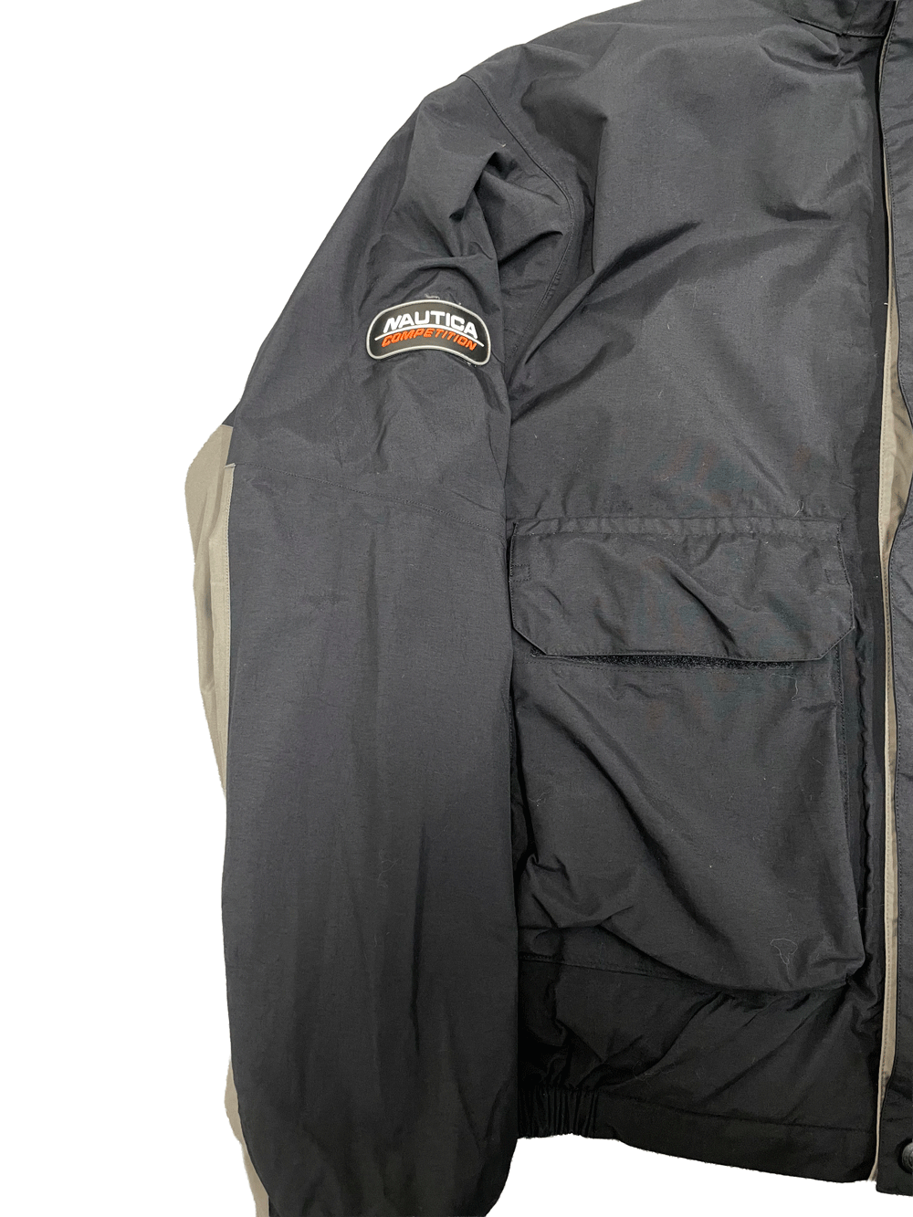 90'S "NAUTICA COMPETITION" NYLON BLOUSON