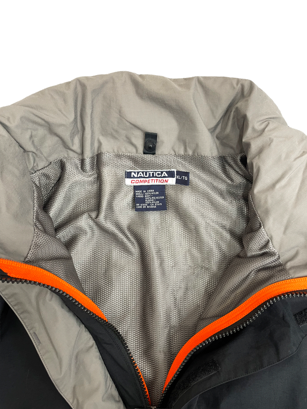 90'S "NAUTICA COMPETITION" NYLON BLOUSON