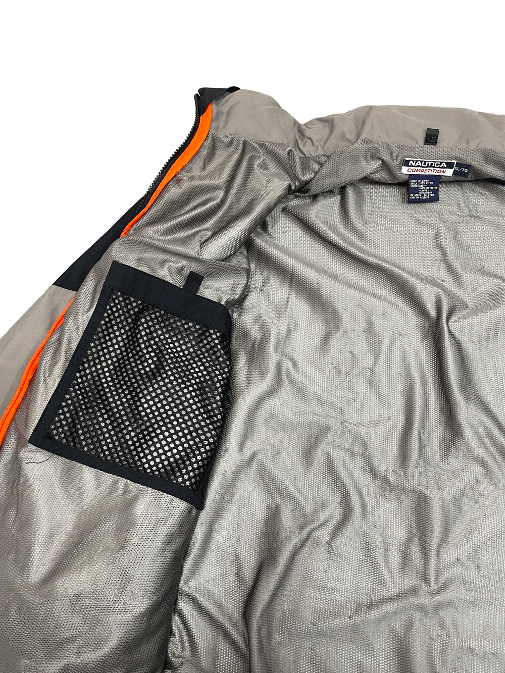 90'S "NAUTICA COMPETITION" NYLON BLOUSON