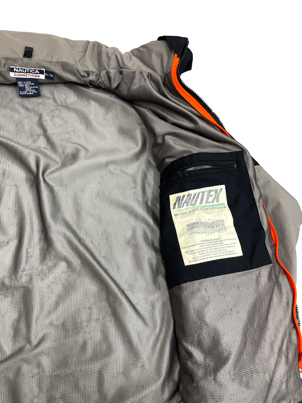 90'S "NAUTICA COMPETITION" NYLON BLOUSON