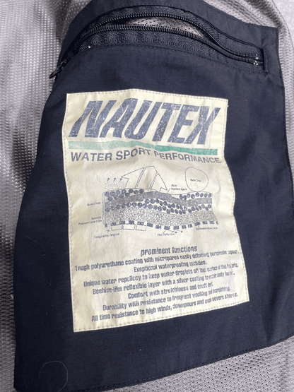 90'S "NAUTICA COMPETITION" NYLON BLOUSON