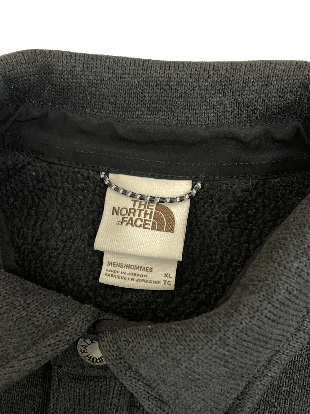 THE NORTH FACE "Gordon Lyons" Full-Zip Jacket