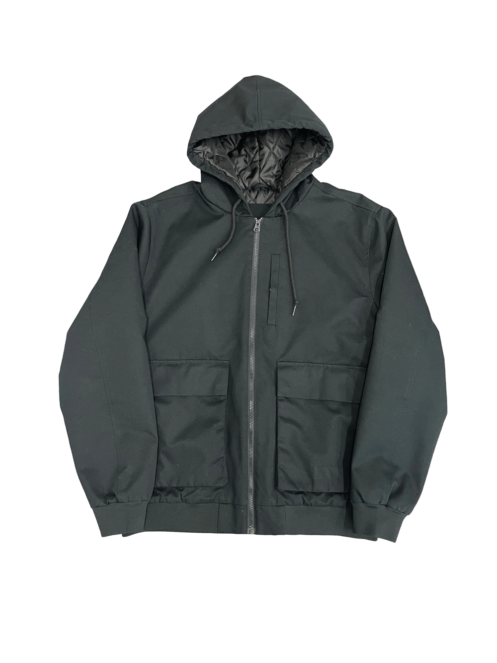 "DC Shoes" QUILTING PUFFER JACKET