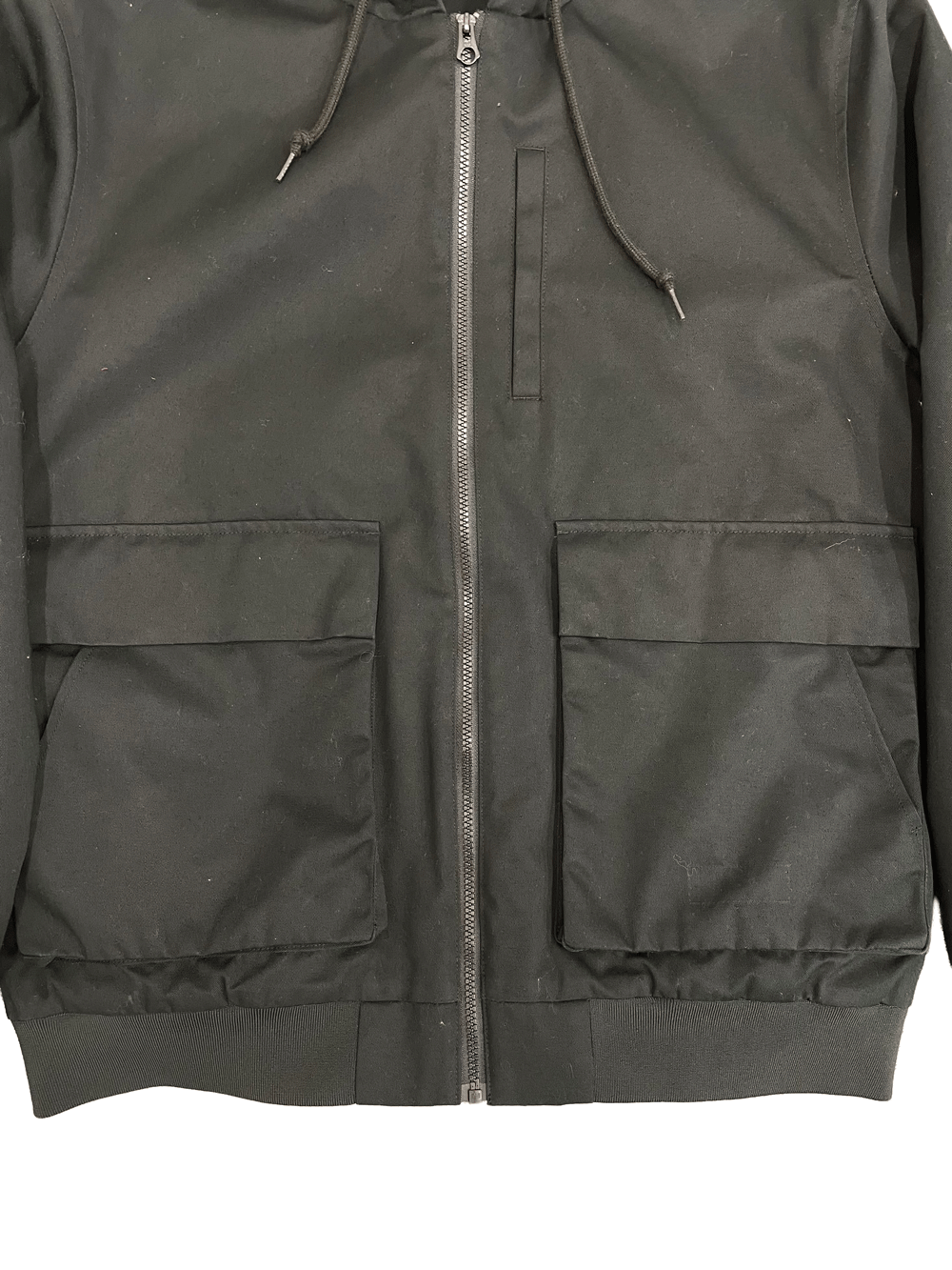 "DC Shoes" QUILTING PUFFER JACKET