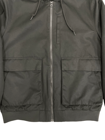 "DC Shoes" QUILTING PUFFER JACKET