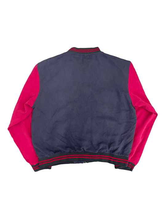 "Christian Dior MONSIEUR" SILK BLOUSON