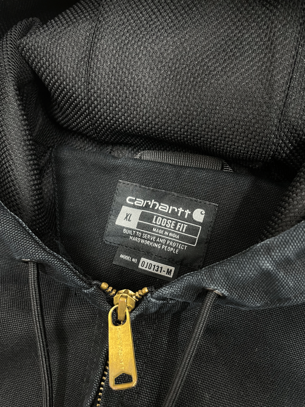 U.S.A. Carhartt ACTIVE JACKET