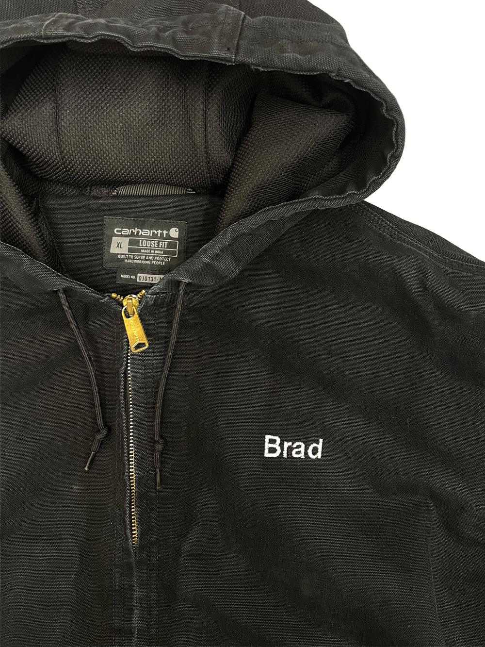 U.S.A. Carhartt ACTIVE JACKET