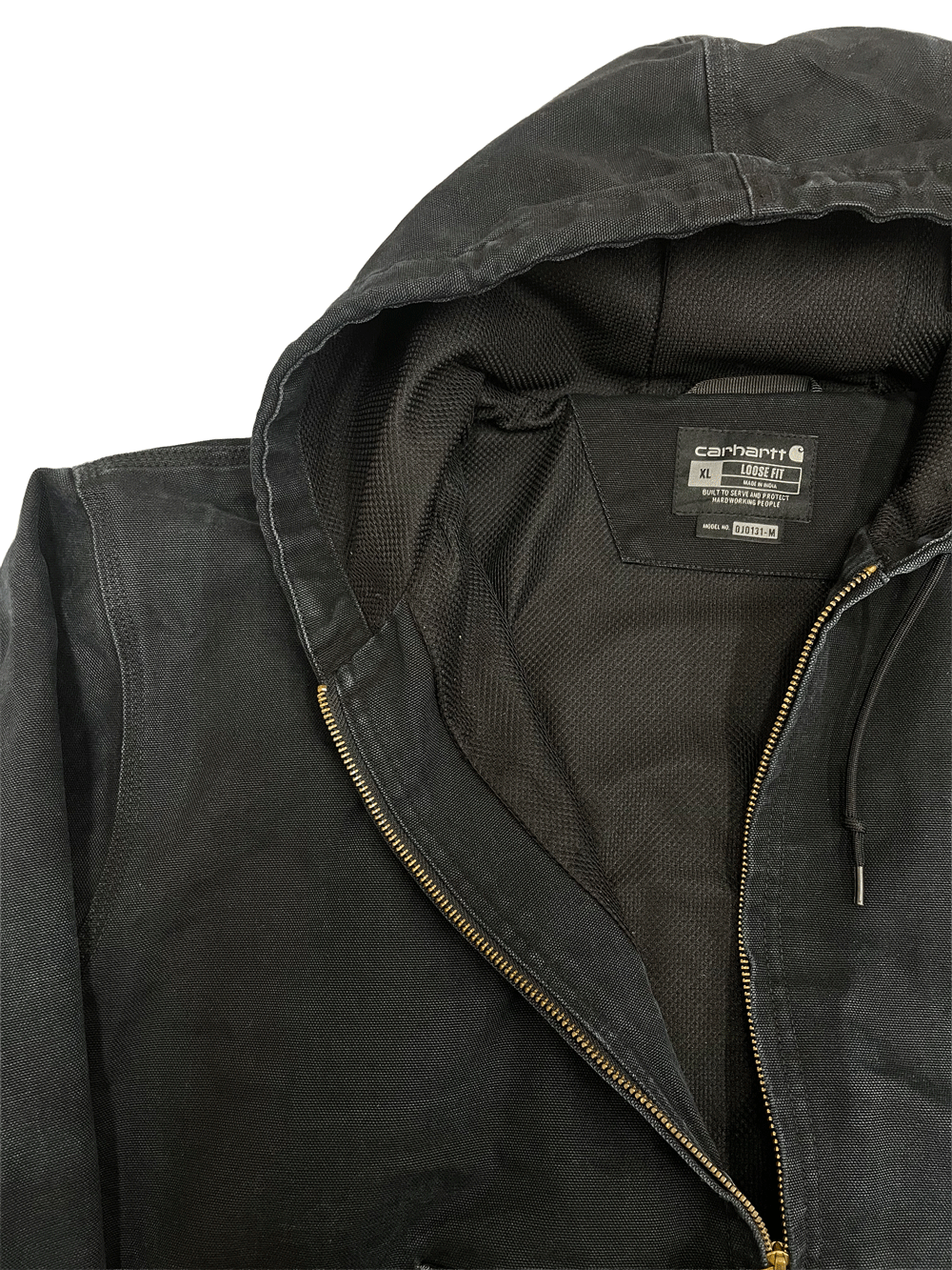 U.S.A. Carhartt ACTIVE JACKET