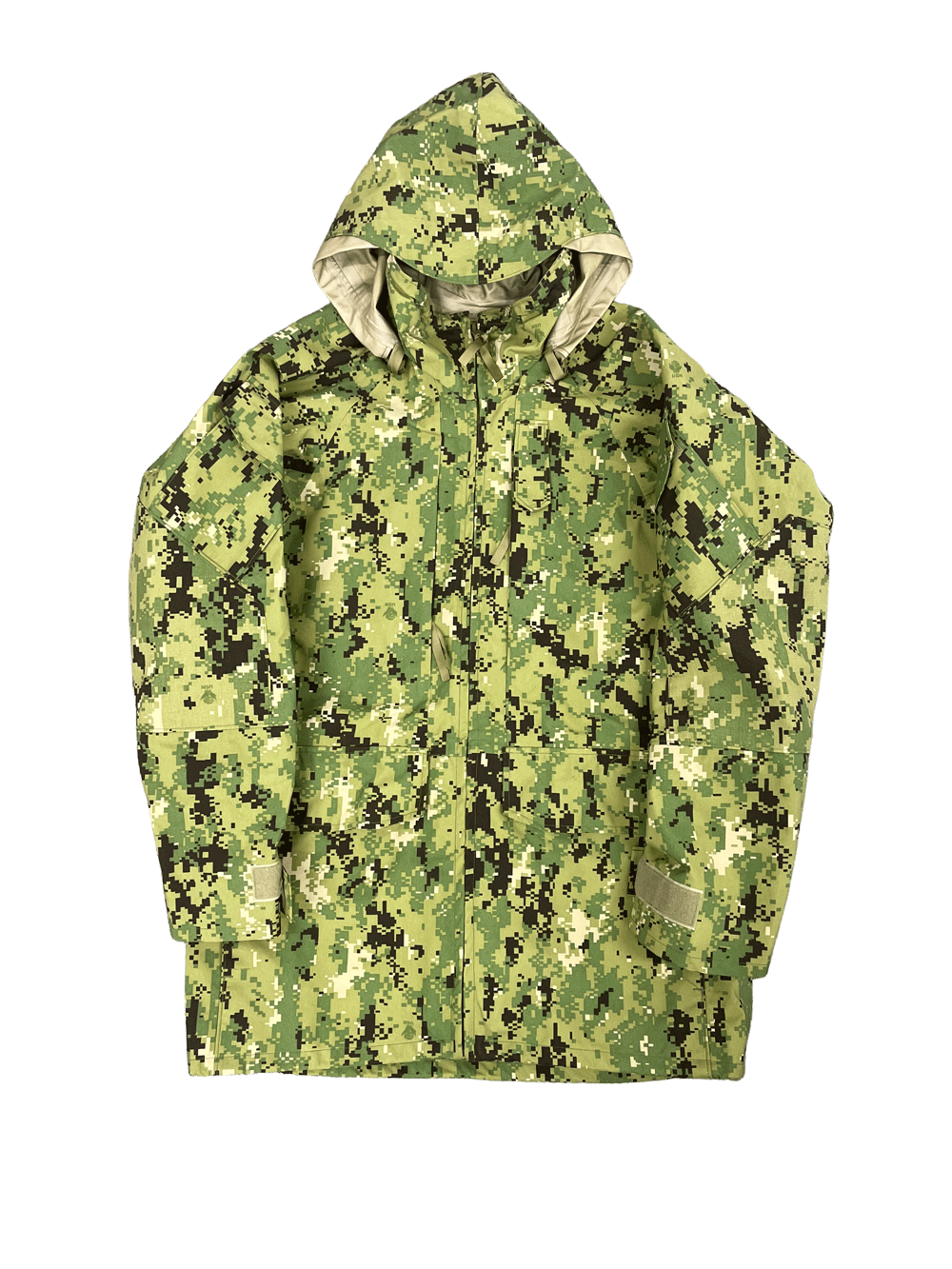 00'S U.S.NAVY NWU TYPEⅢ AOR2 GORE-TEX PARKA