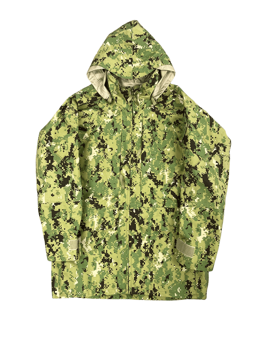 00'S U.S.NAVY NWU TYPEⅢ AOR2 GORE-TEX PARKA