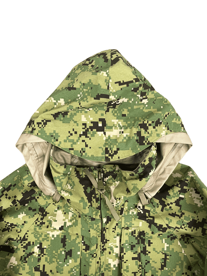 00'S U.S.NAVY NWU TYPEⅢ AOR2 GORE-TEX PARKA