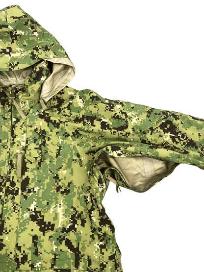 00'S U.S.NAVY NWU TYPEⅢ AOR2 GORE-TEX PARKA