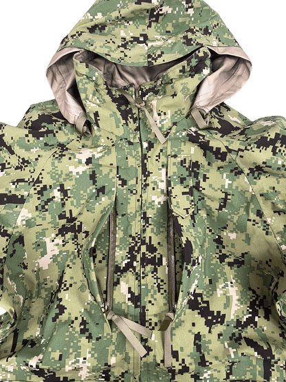 00'S U.S.NAVY NWU TYPEⅢ AOR2 GORE-TEX PARKA