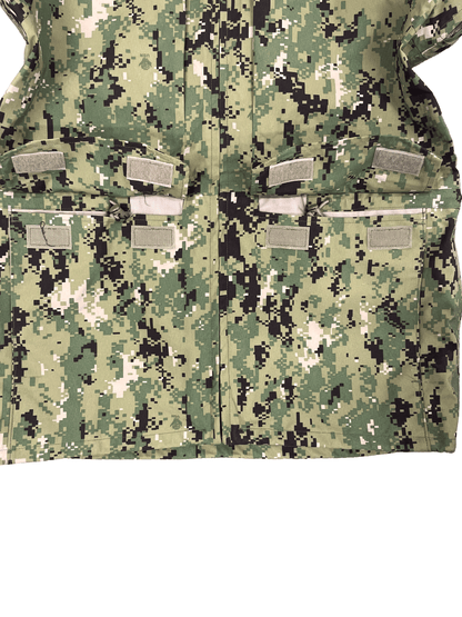 00'S U.S.NAVY NWU TYPEⅢ AOR2 GORE-TEX PARKA