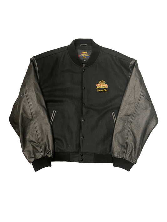 POPEYES VARSITY JACKET