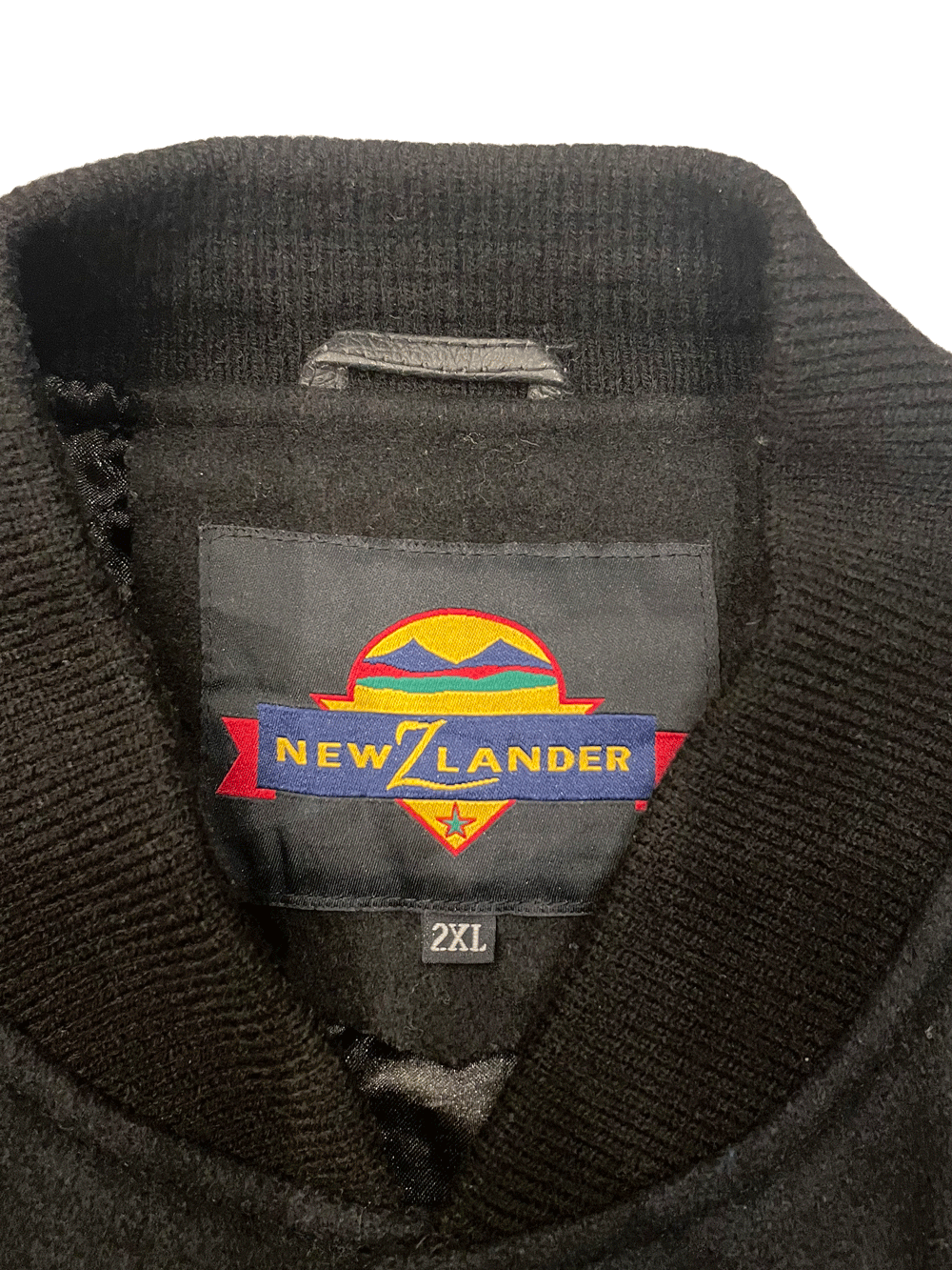 POPEYES VARSITY JACKET