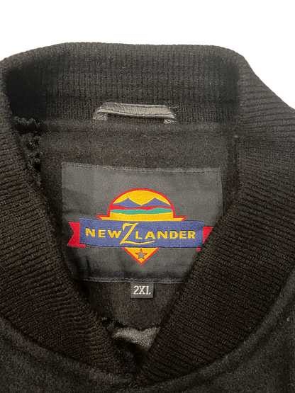 POPEYES VARSITY JACKET