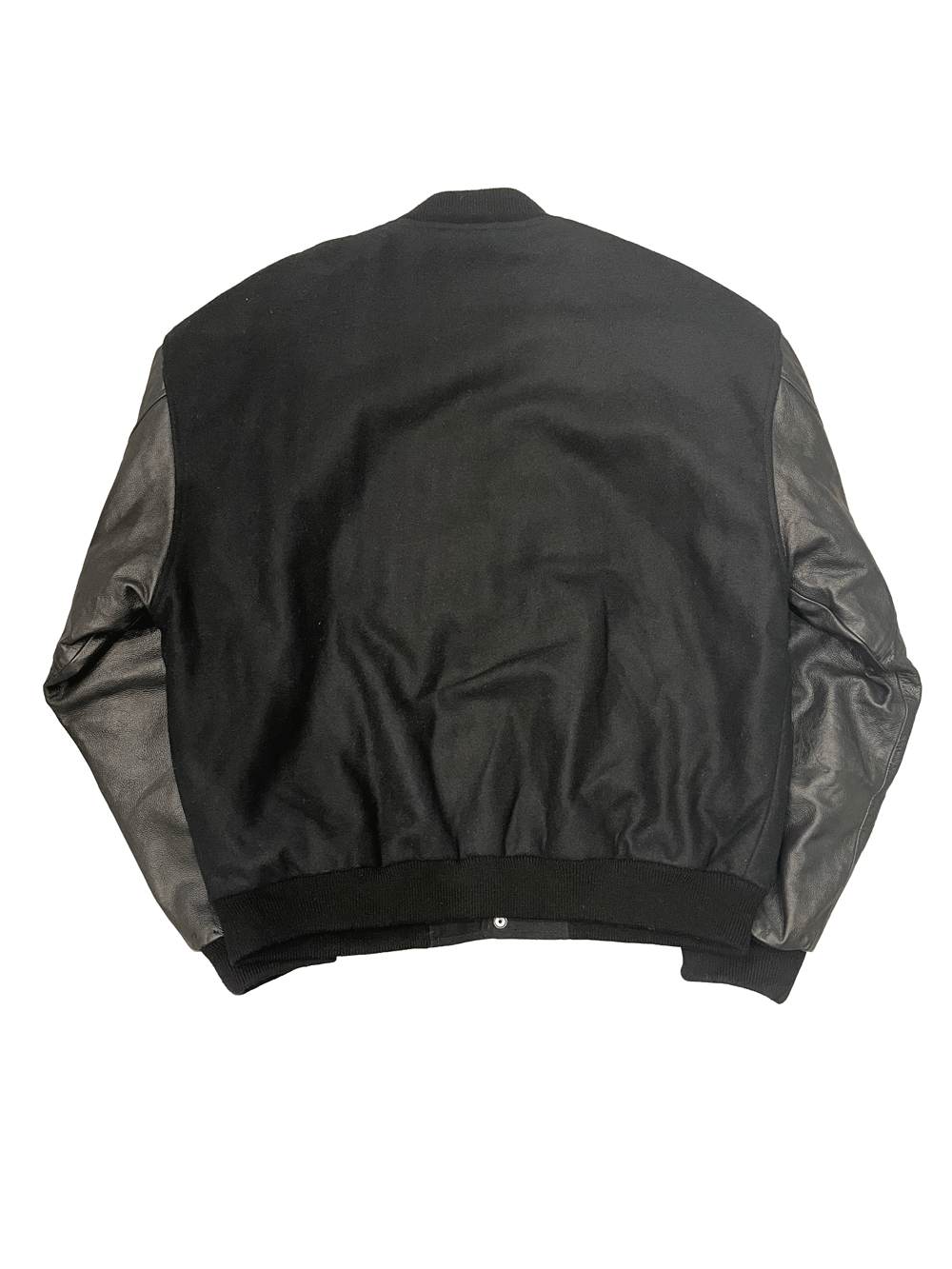 POPEYES VARSITY JACKET