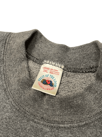 BETTY BOOP PUZZLE SWEAT