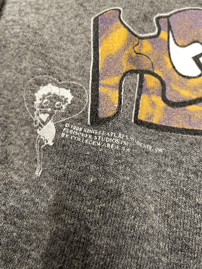 BETTY BOOP PUZZLE SWEAT