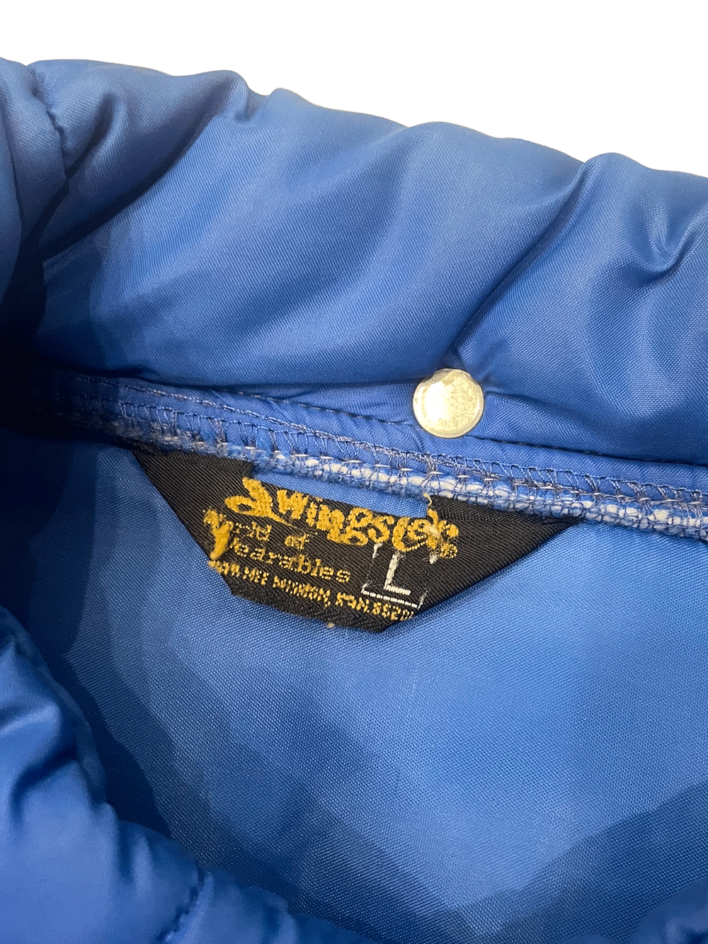 70'S SWINGSTER MICHELIN PUFFER JACKETS
