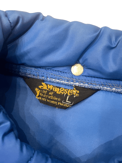 70'S SWINGSTER MICHELIN PUFFER JACKETS