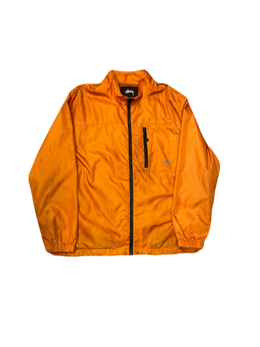 STUSSY MICRO RIP JACKET
