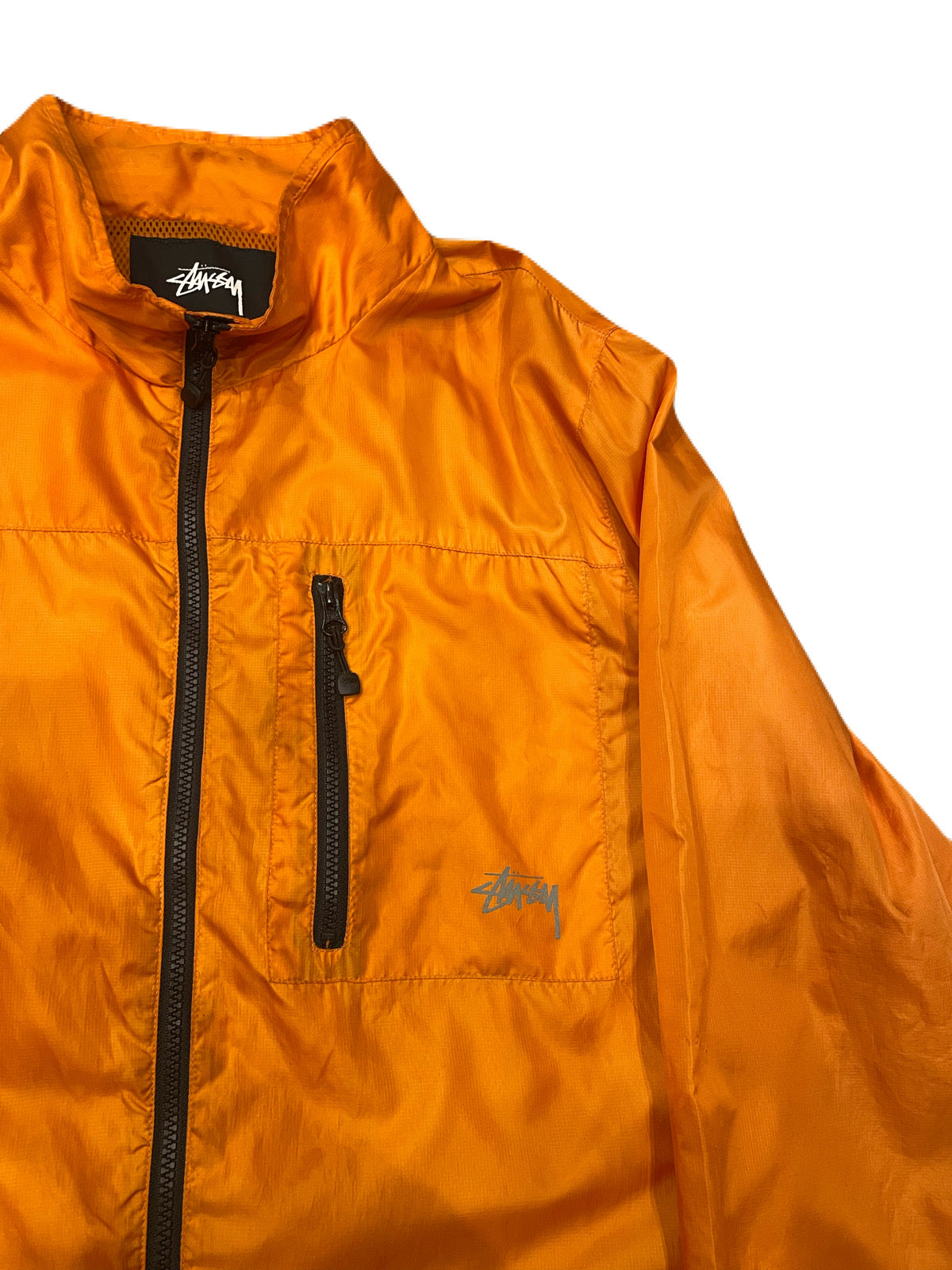STUSSY MICRO RIP JACKET