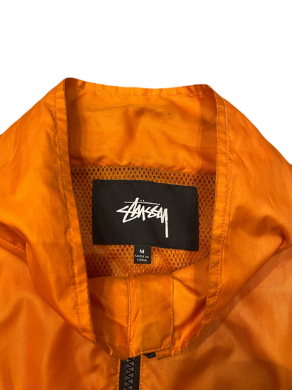 STUSSY MICRO RIP JACKET