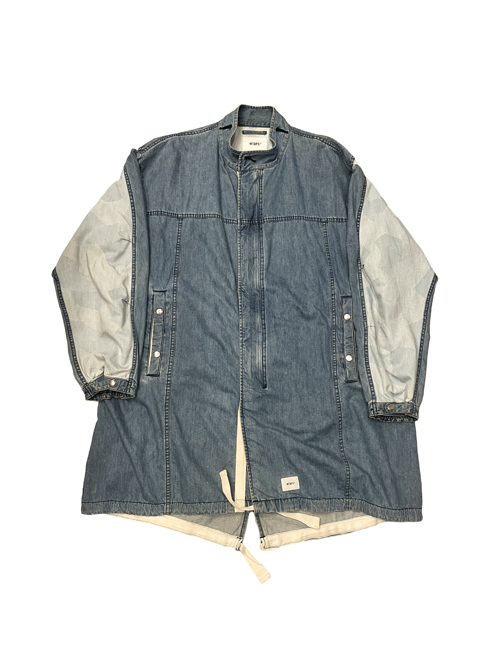 WTAPS 18AW THOMPSON JACKET