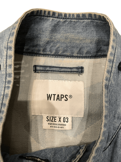 WTAPS 18AW THOMPSON JACKET